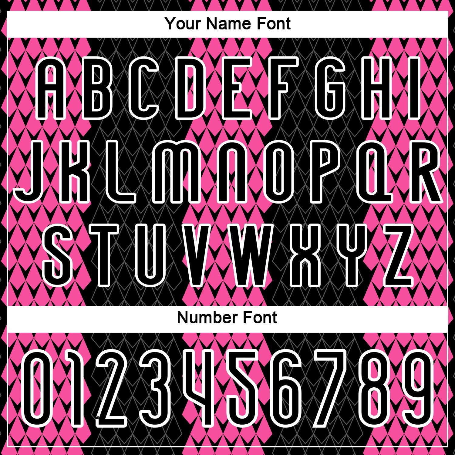 Custom Black Pink-White Geometric Shape Sublimation Volleyball Uniform Jersey view 6