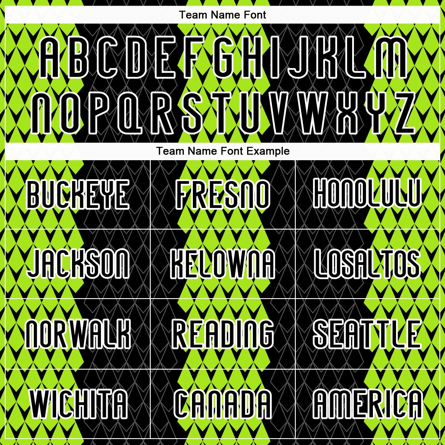 Custom Black Neon Green-White Geometric Shape Sublimation Volleyball Uniform Jersey view 5