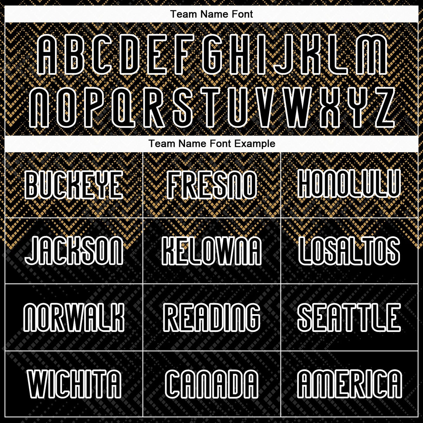 Custom Black Old Gold-White Geometric Shape Sublimation Volleyball Uniform Jersey view 5