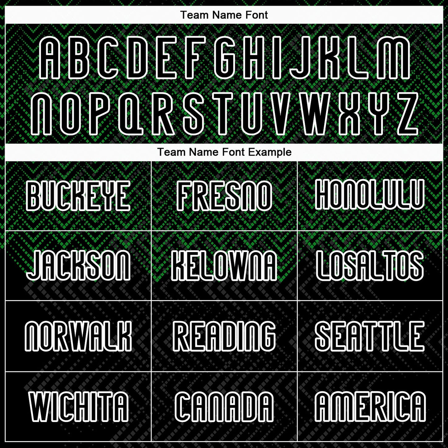 Custom Black Grass Green-White Geometric Shape Sublimation Volleyball Uniform Jersey view 5
