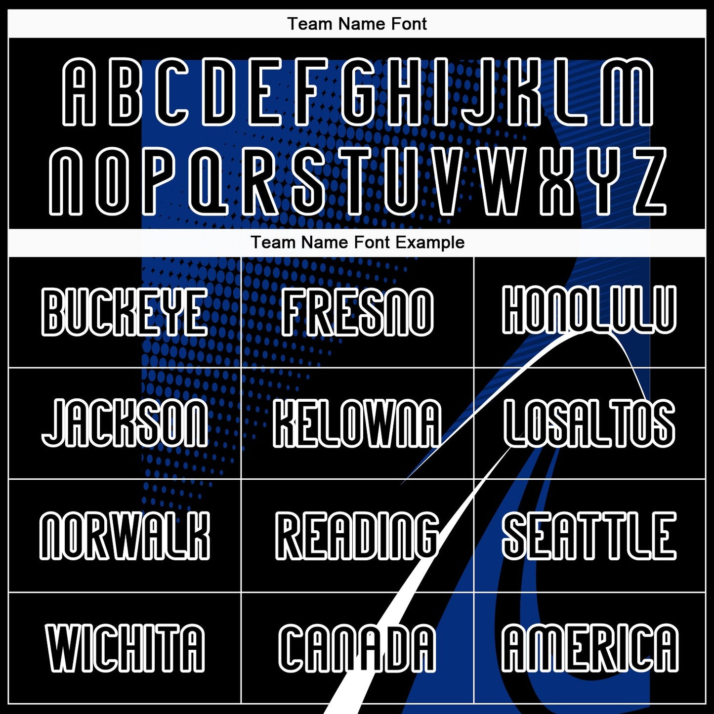 Custom Black Thunder Blue-White Lines And Dots Sublimation Volleyball Uniform Jersey view 5