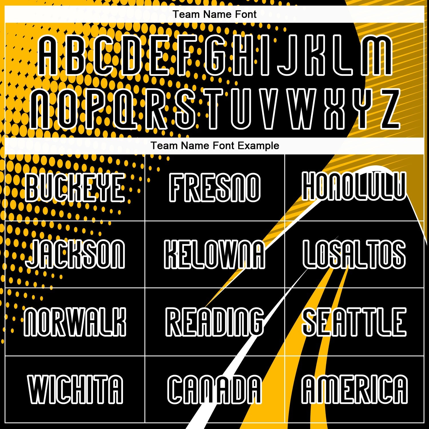 Custom Black Gold-White Lines And Dots Sublimation Volleyball Uniform Jersey view 5