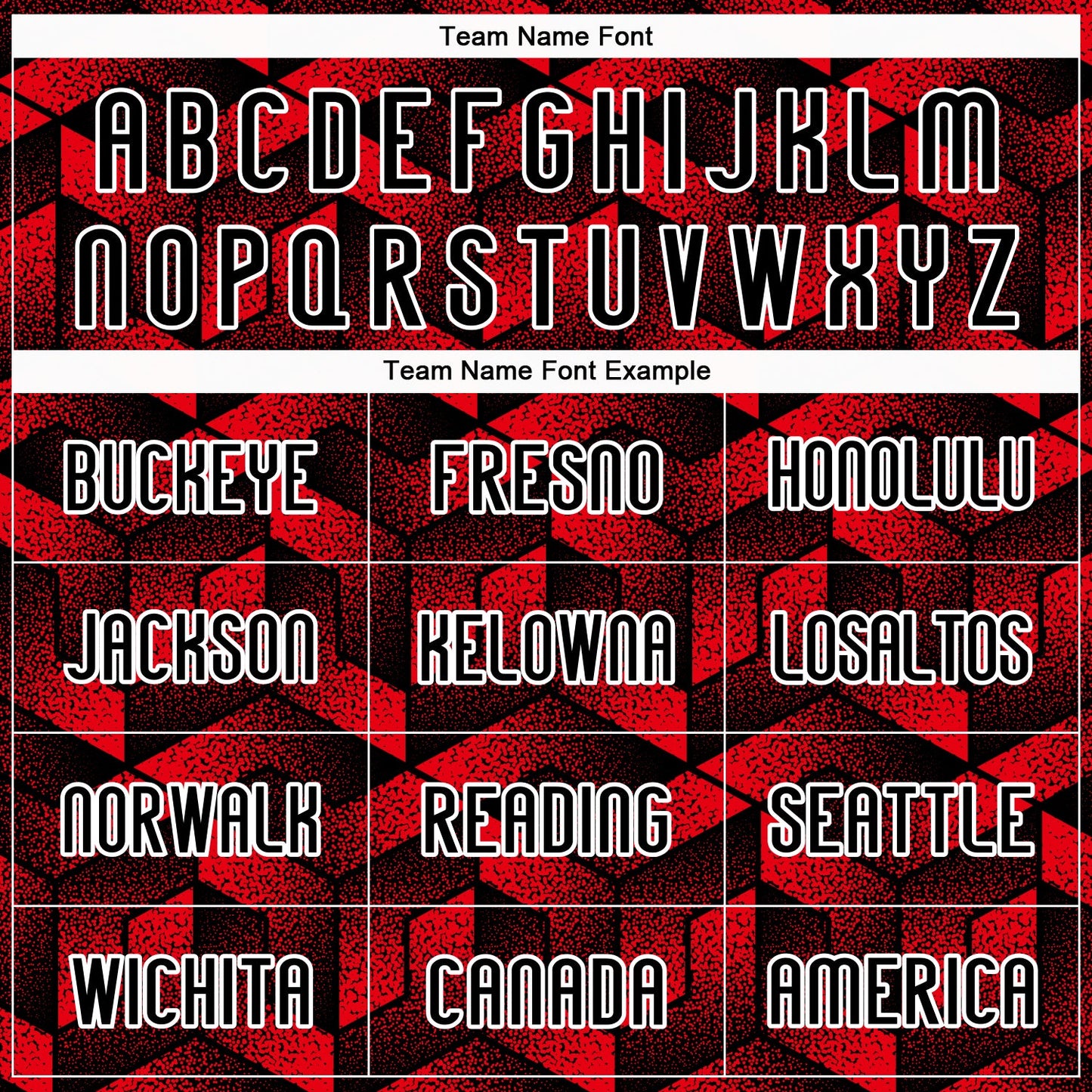 Custom Fire Red Black-White Geometric Shape Sublimation Volleyball Uniform Jersey view 5