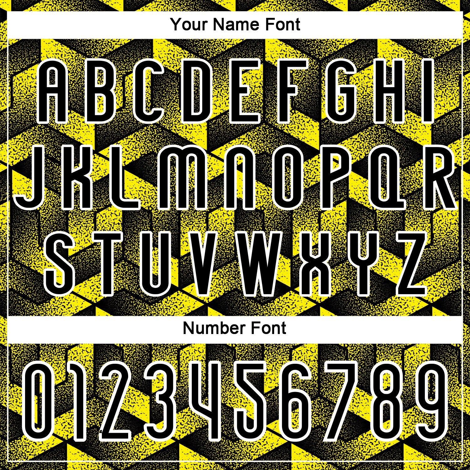 Custom Light Yellow Black-White Geometric Shape Sublimation Volleyball Uniform Jersey view 6