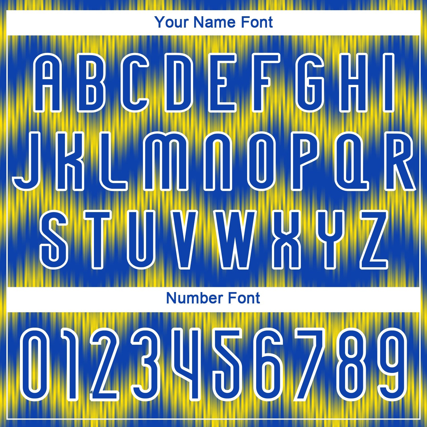 Custom Thunder Blue Gold-White Zigzag Sublimation Volleyball Uniform Jersey view 6