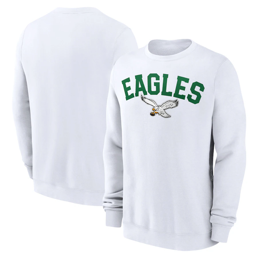 P.Eagles 2023 Salute To Service Club Pullover Hoodie Cheap sale Birthday and Christmas gifts Stitched American Football Jerseys - Main View