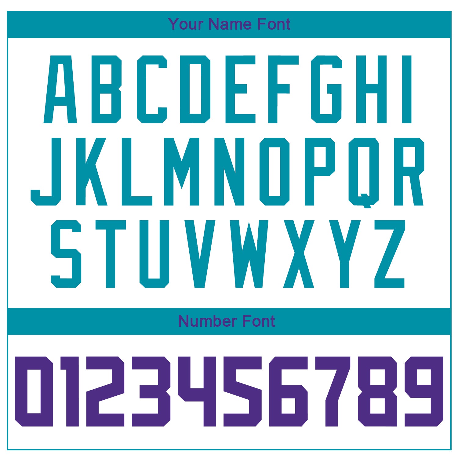 Custom White Purple-Teal Authentic Throwback Basketball Jersey view 4