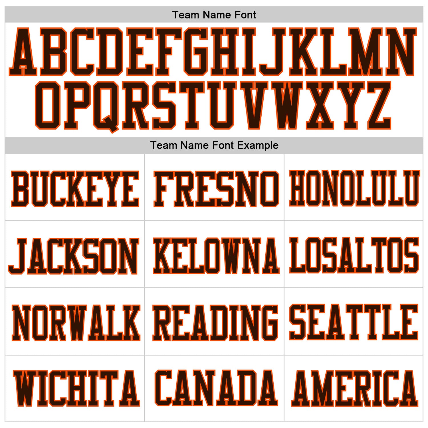 Custom White Brown-Orange Mesh Authentic Football Jersey view 3