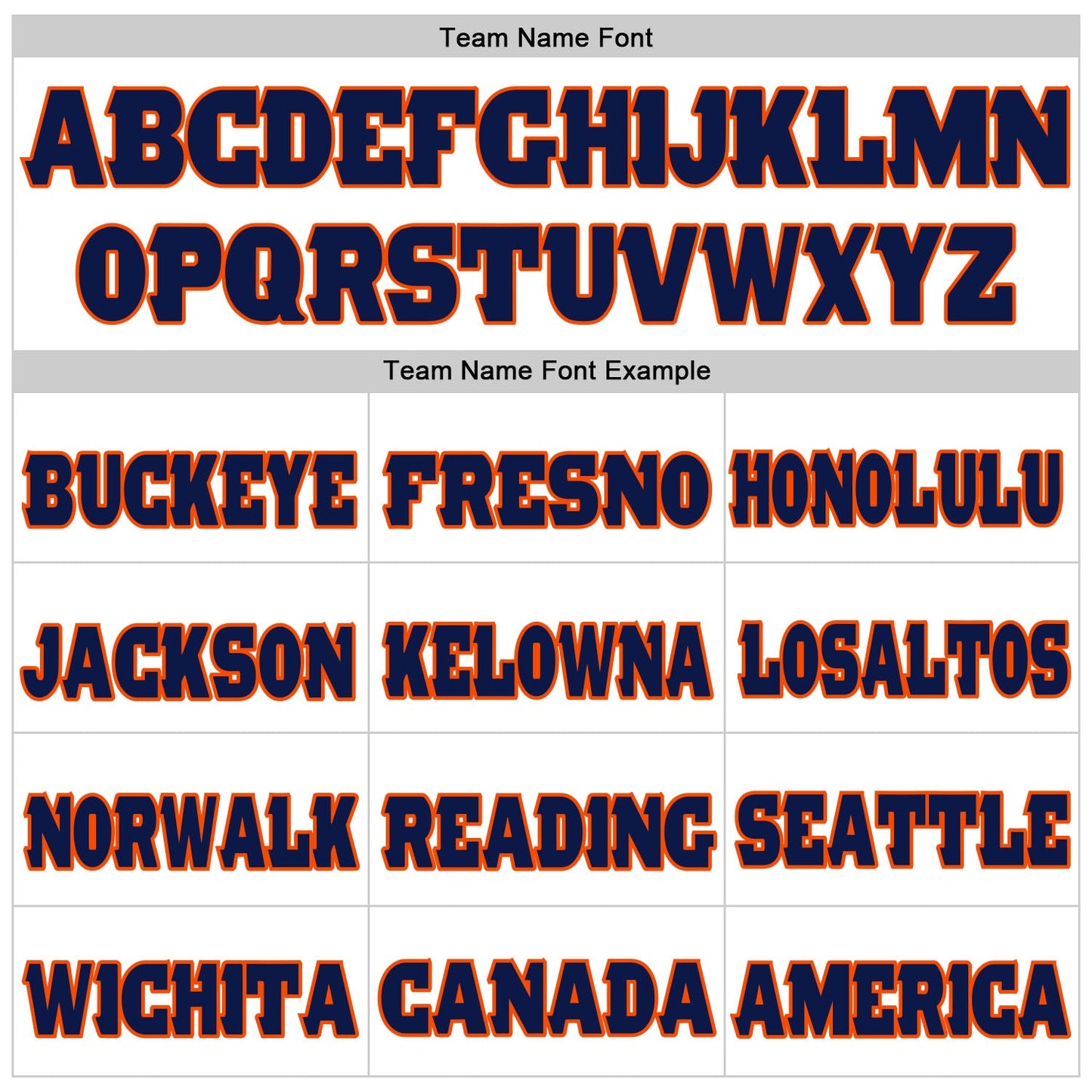 Custom White Navy-Orange Mesh Authentic Football Jersey view 3