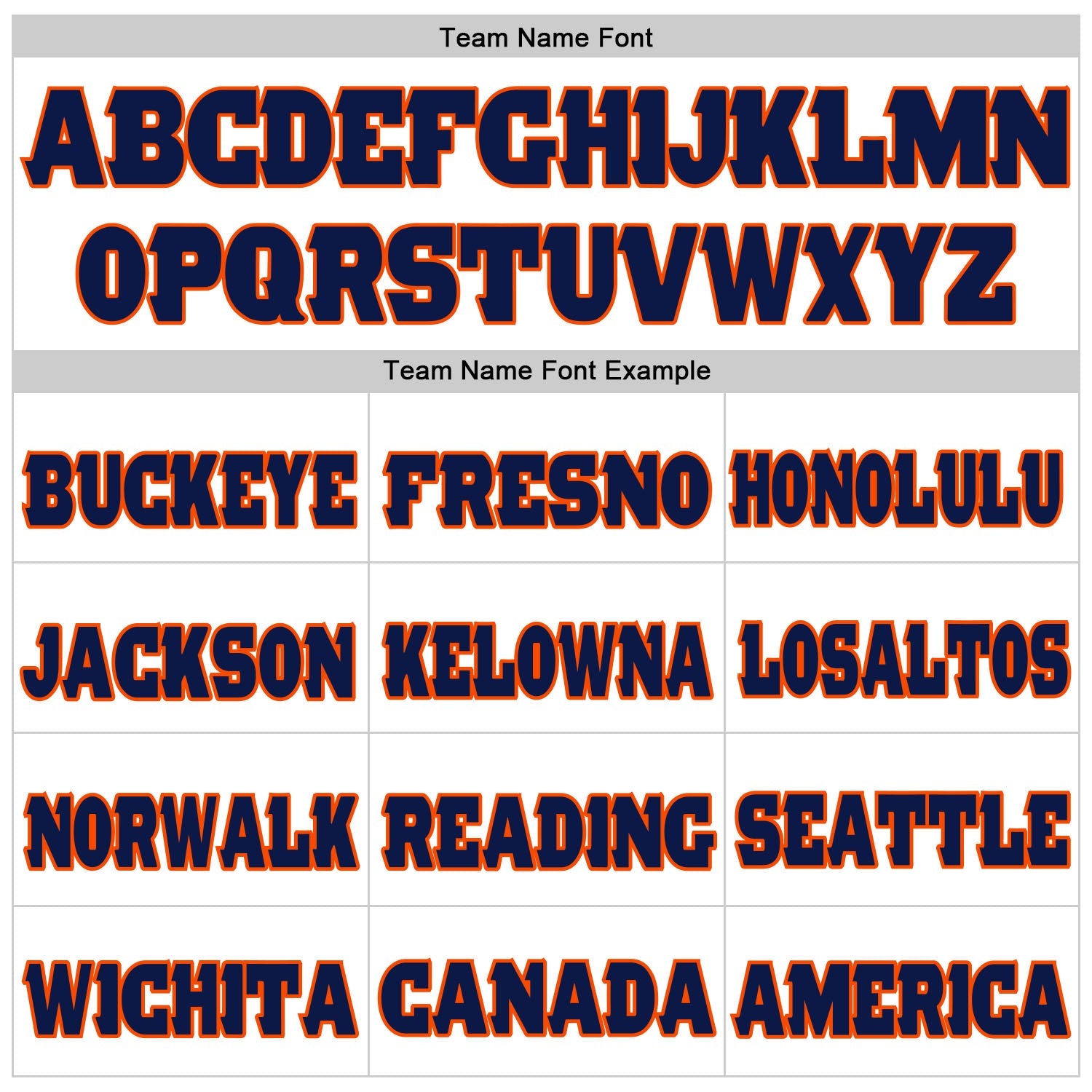 Custom White Navy-Orange Mesh Authentic Football Jersey view 3