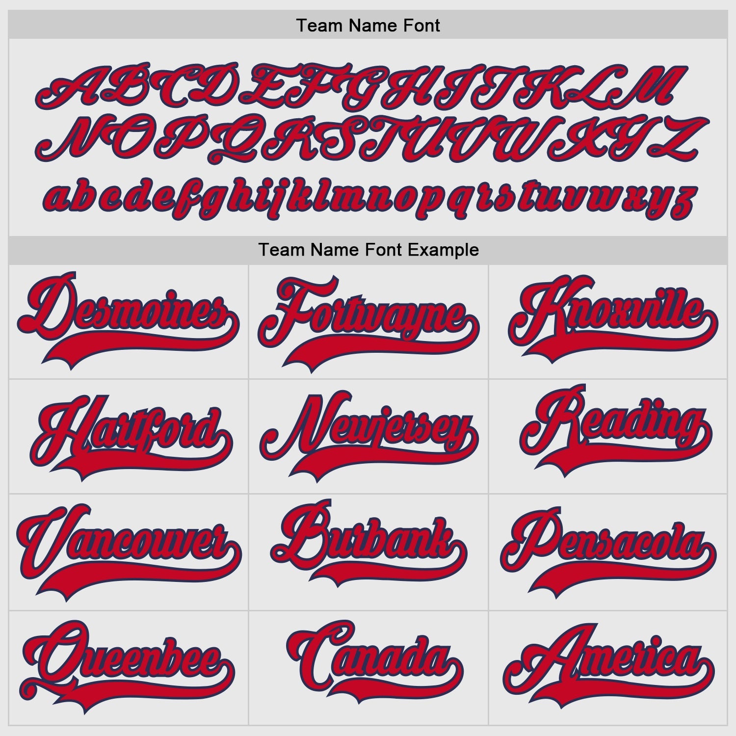 Custom White Red-Navy Hockey Jersey view 3