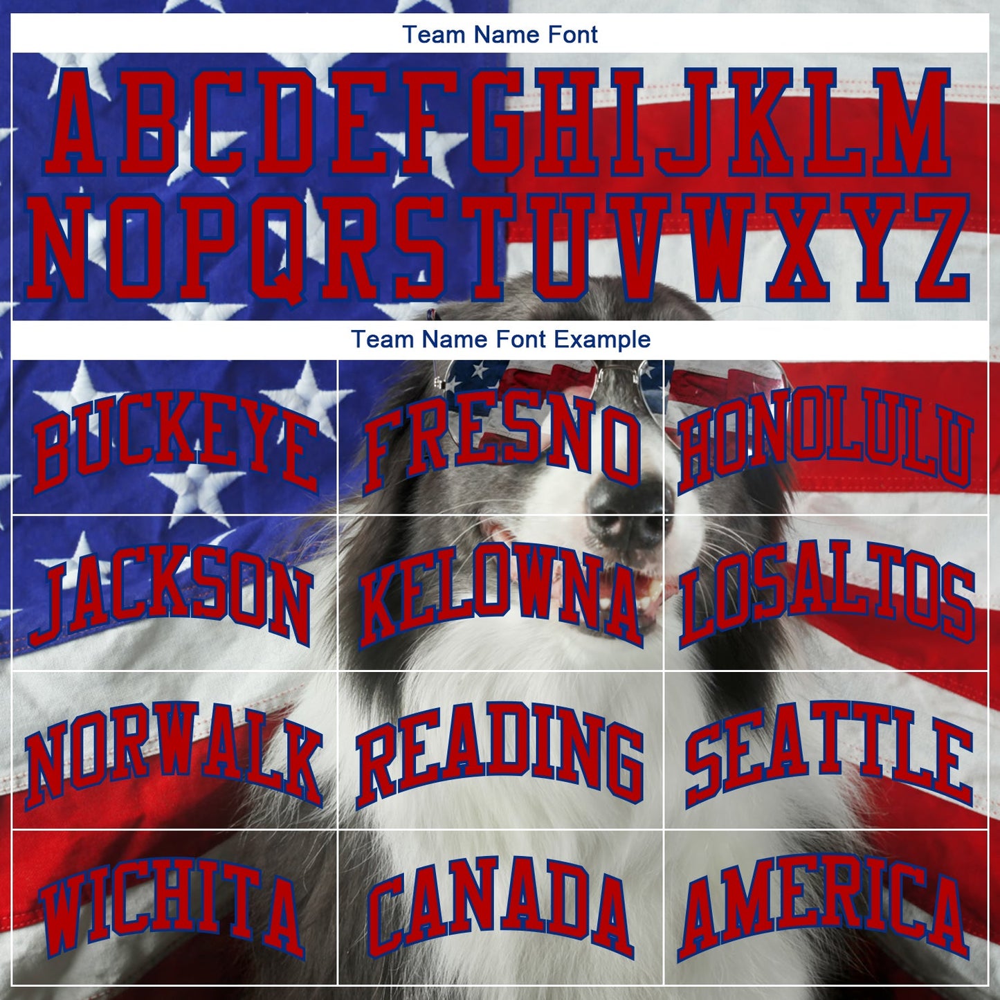 Custom White Red-Royal 3D American Flag Fashion Authentic Baseball Jersey view 4