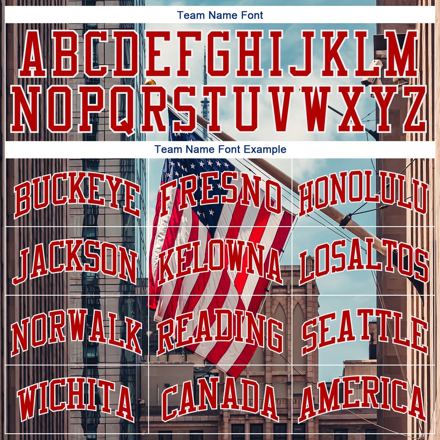 Custom White Red-Royal 3D American Flag Fashion Authentic Baseball Jersey view 4
