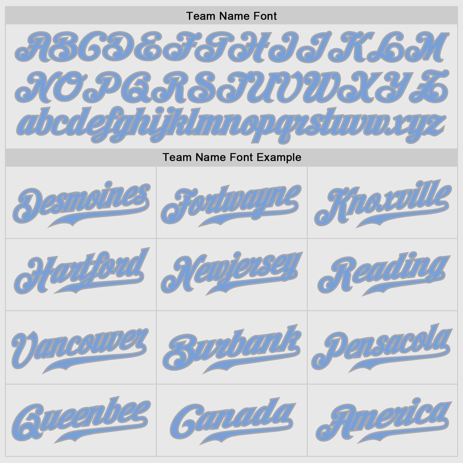 Custom White Navy Pinstripe Light Blue-Gray Authentic Baseball Jersey view 5
