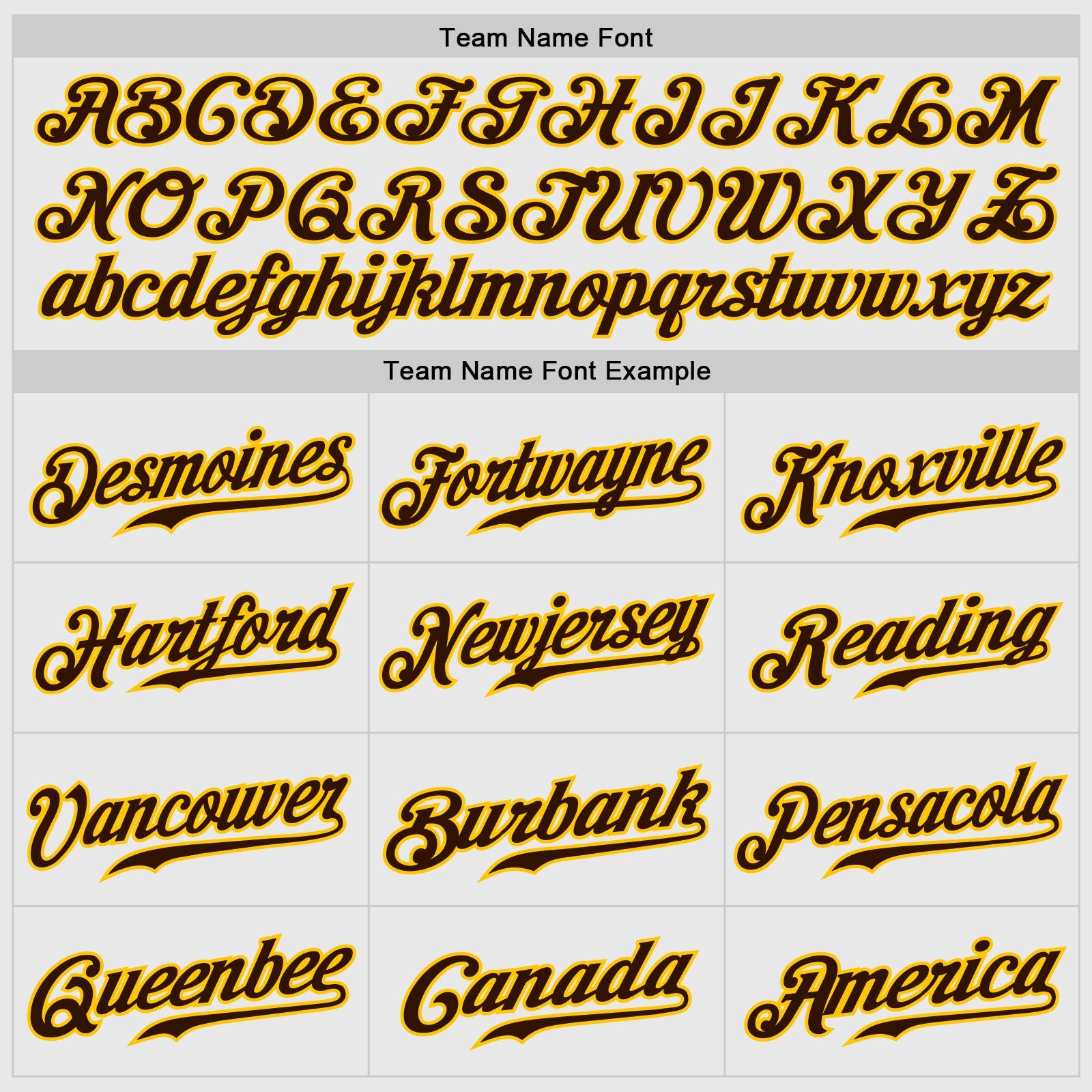 Custom White Gold Pinstripe Brown-Gold Authentic Baseball Jersey view 5