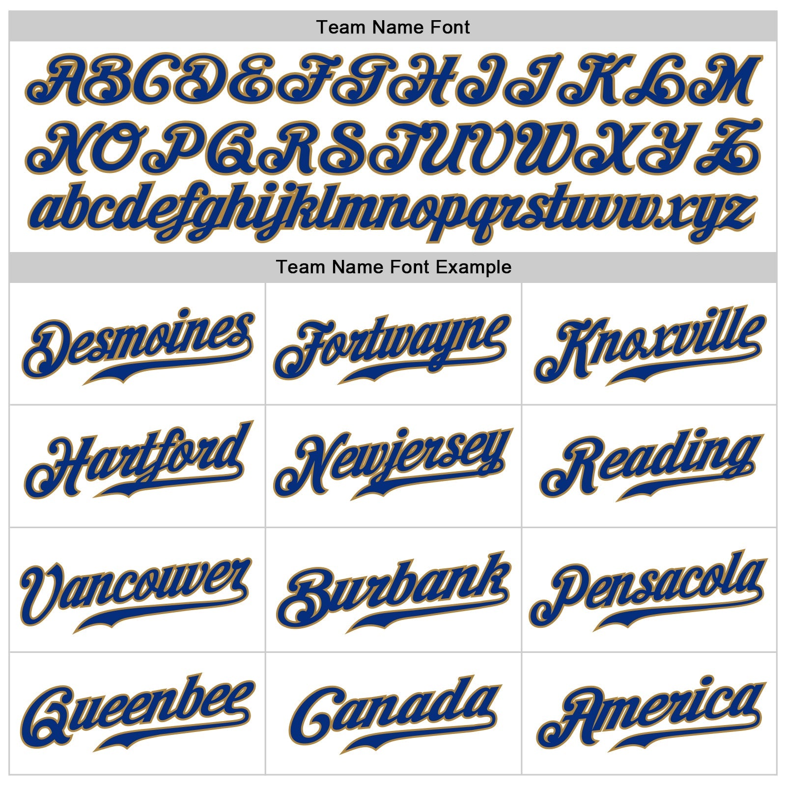 Custom White Old Gold-Royal Authentic Sleeveless Baseball Jersey view 3