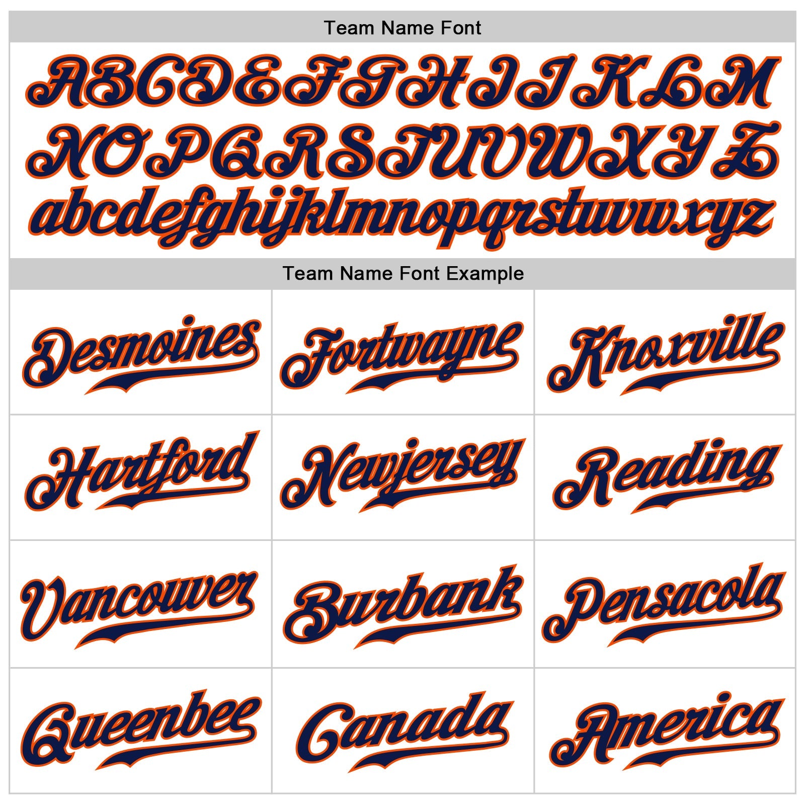 Custom White Navy-Orange Authentic Sleeveless Baseball Jersey view 3