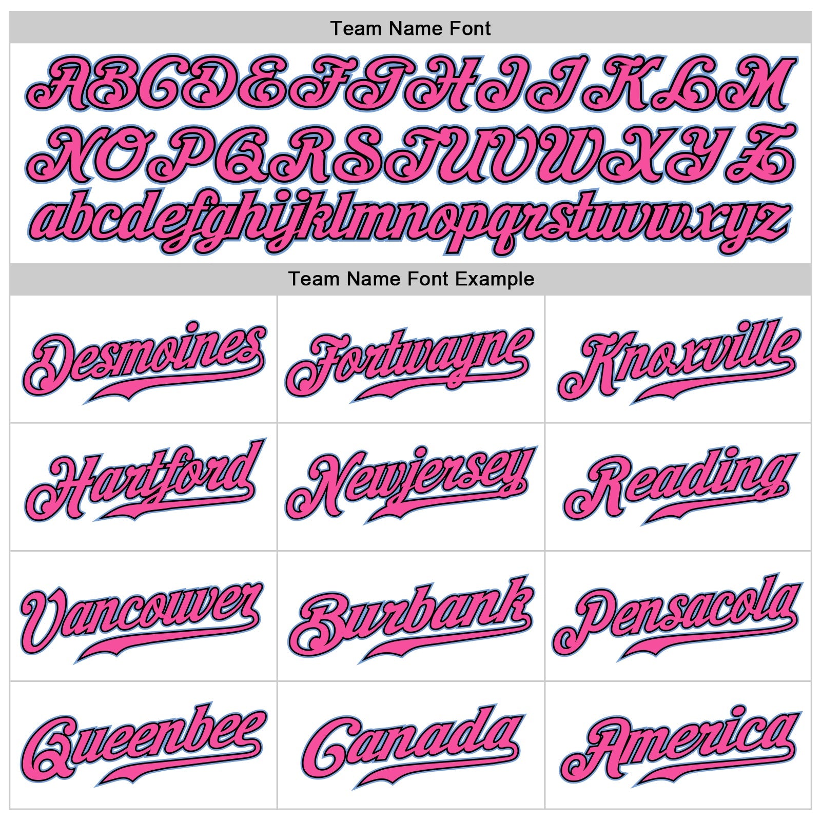 Custom White Light Blue-Pink Authentic Sleeveless Baseball Jersey view 3