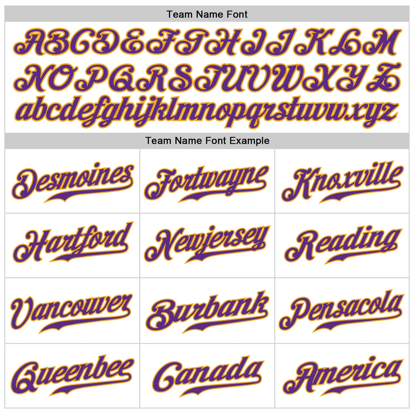 Custom White Purple-Gold Authentic Sleeveless Baseball Jersey view 3