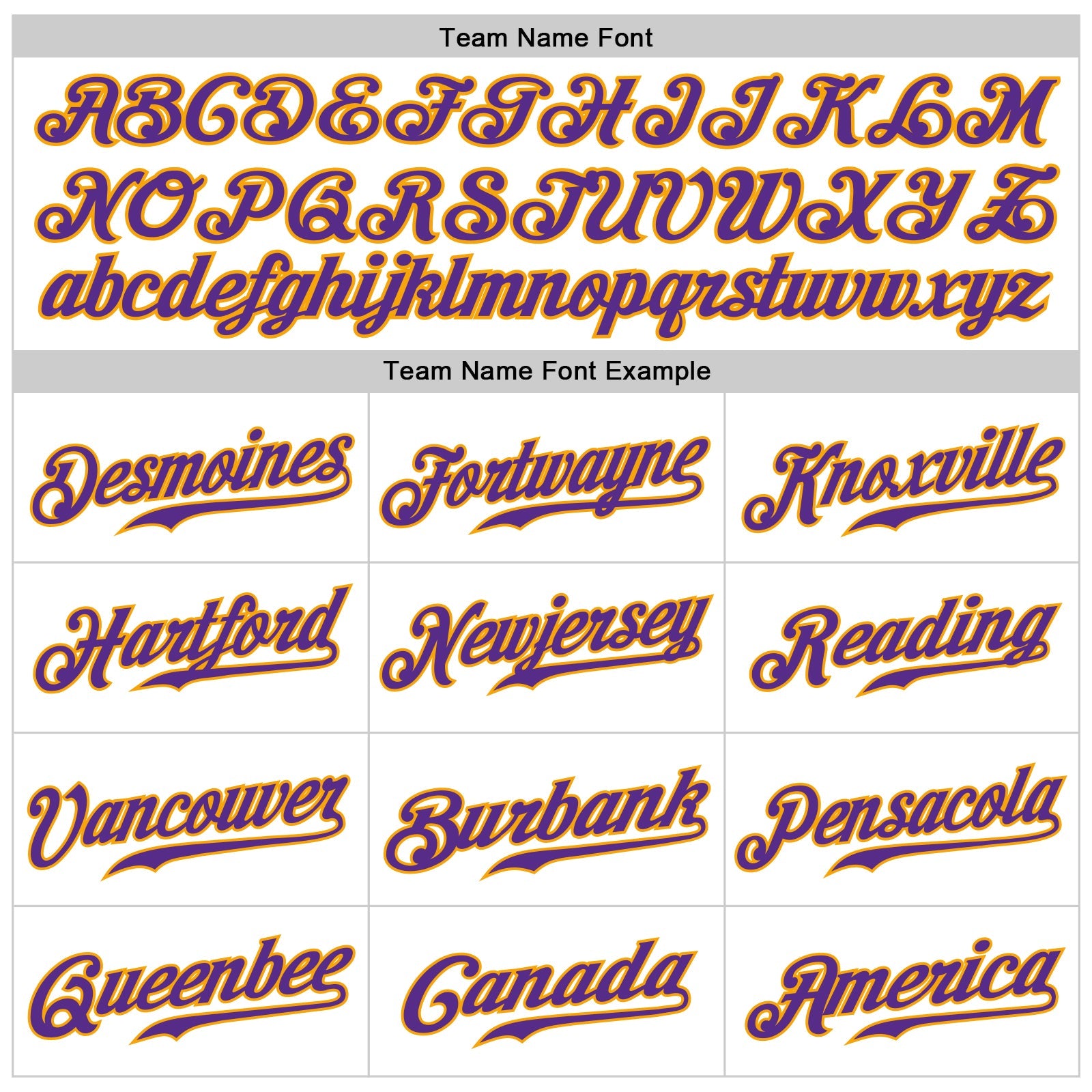 Custom White Purple-Gold Authentic Sleeveless Baseball Jersey view 3