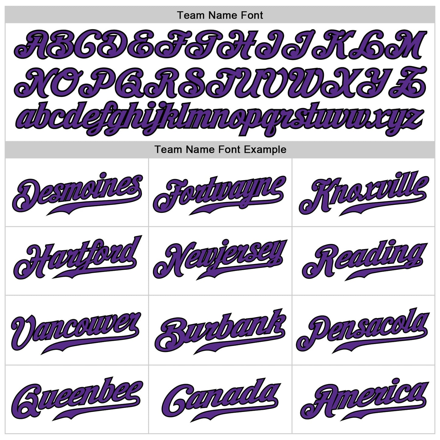 Custom White Purple-Black Authentic Sleeveless Baseball Jersey view 3