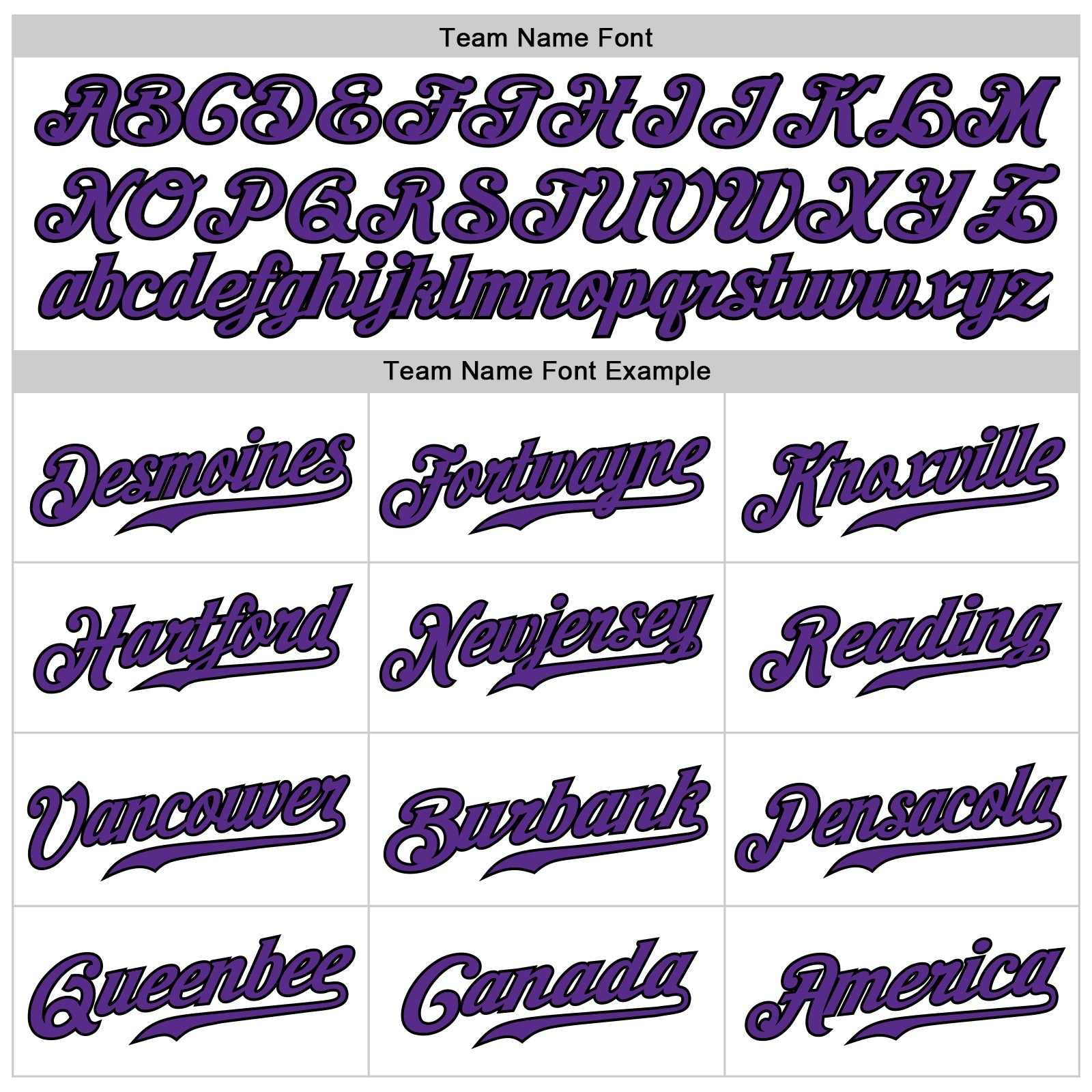 Custom White Purple-Black Authentic Sleeveless Baseball Jersey view 3