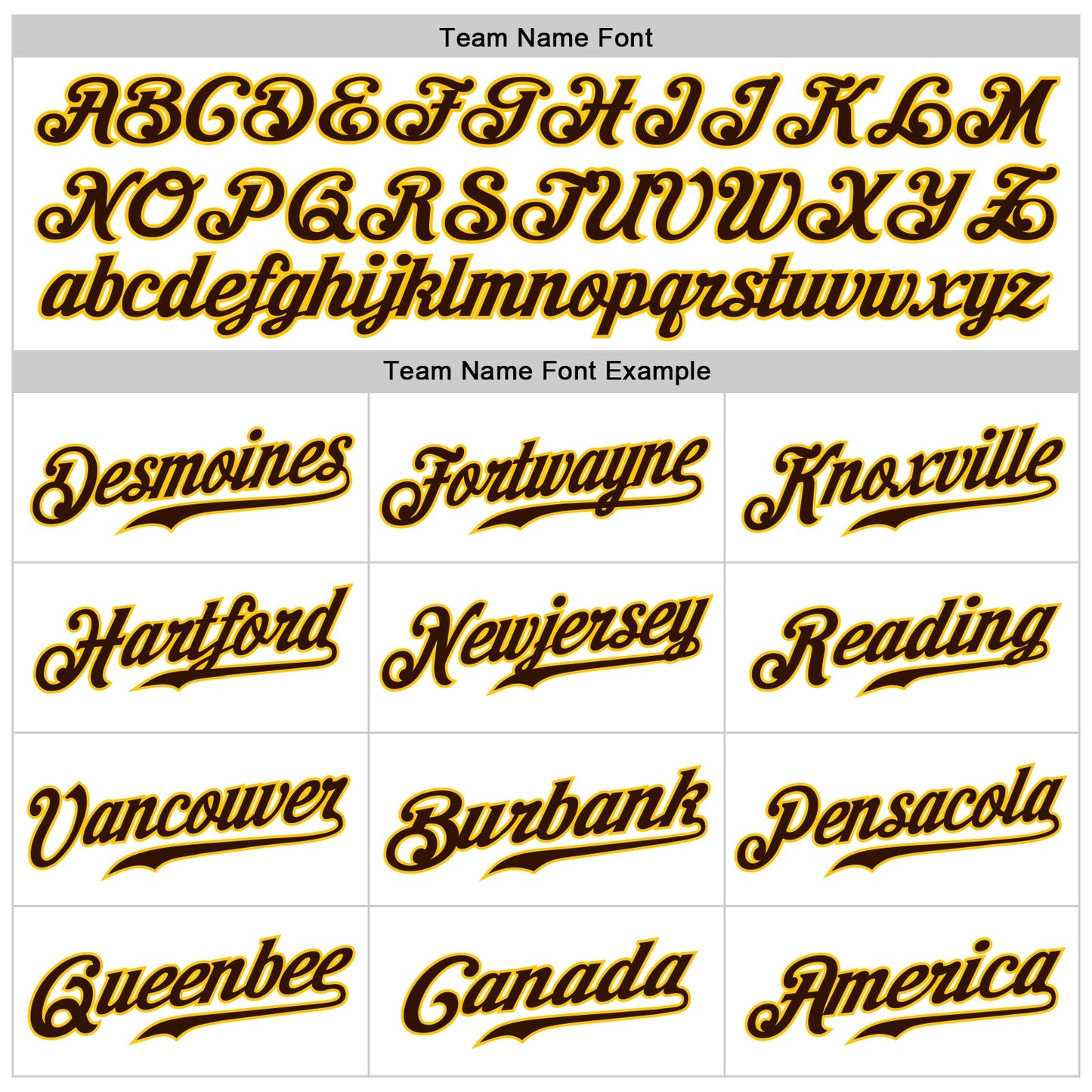 Custom White Brown-Gold Authentic Sleeveless Baseball Jersey view 3