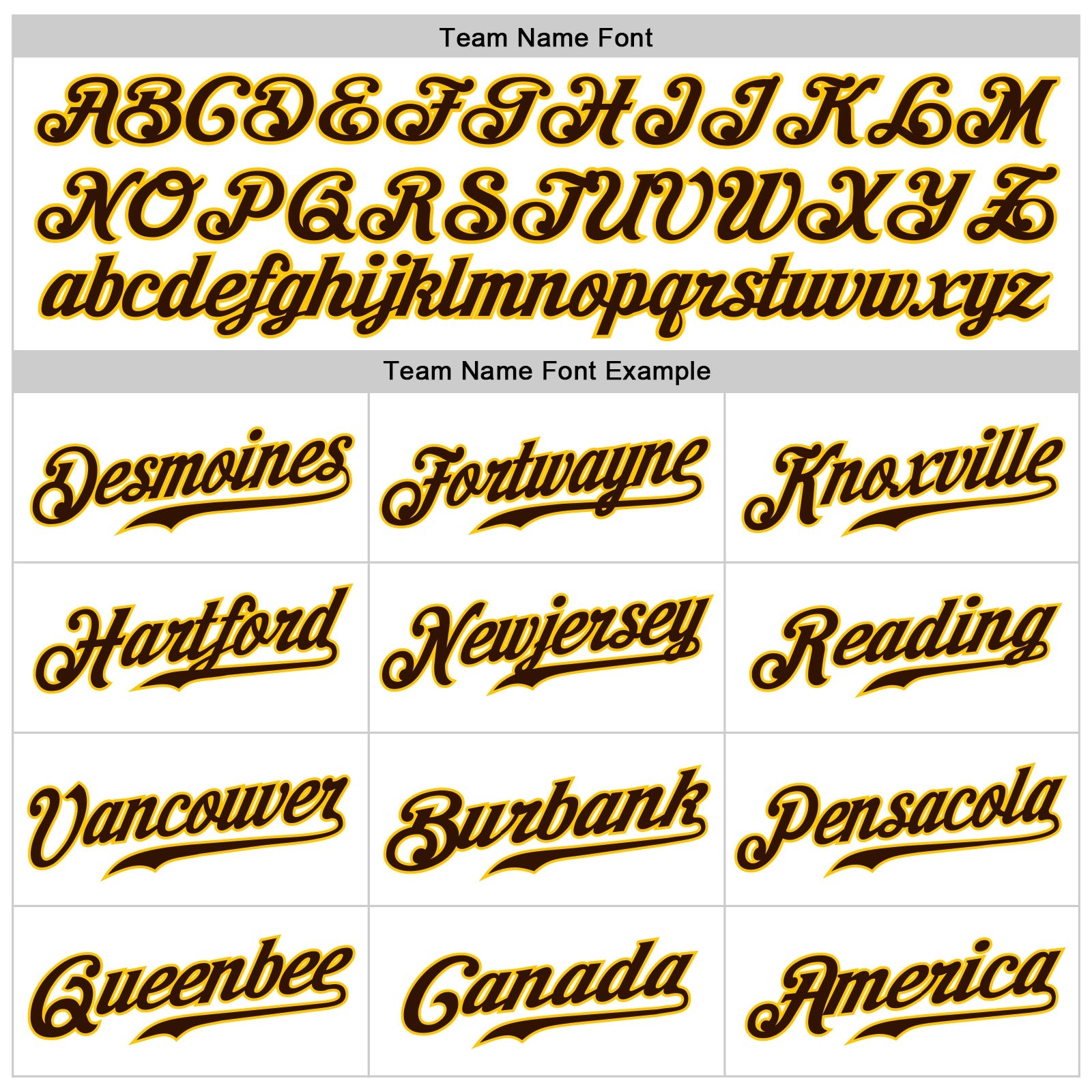 Custom White Brown-Gold Authentic Sleeveless Baseball Jersey view 3