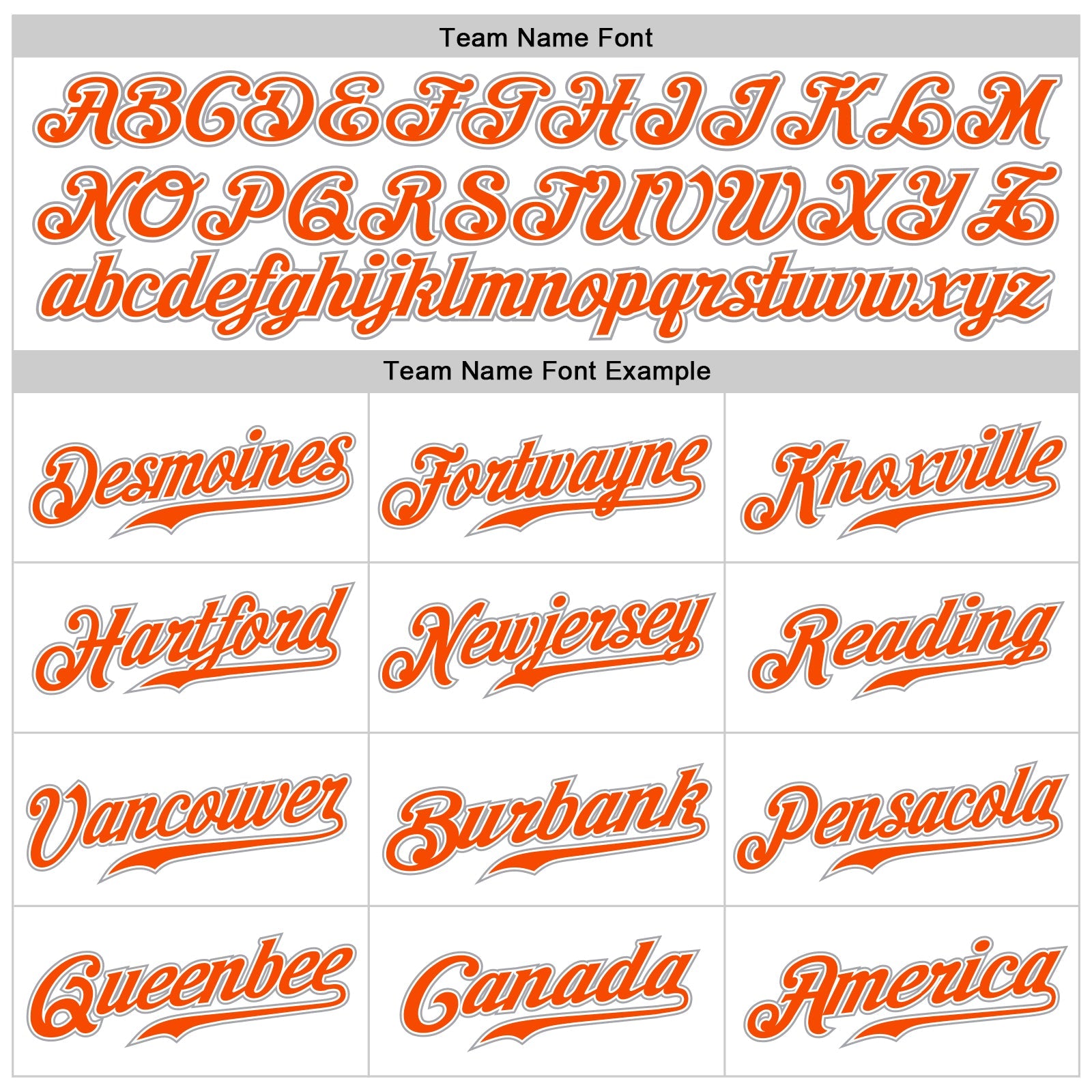 Custom White Orange-Gray Authentic Sleeveless Baseball Jersey view 3
