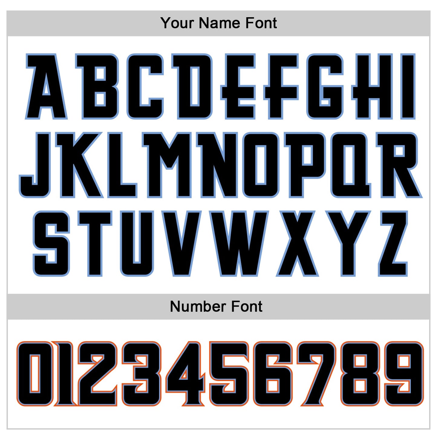 Custom White Black-Orange Authentic Sleeveless Baseball Jersey view 4