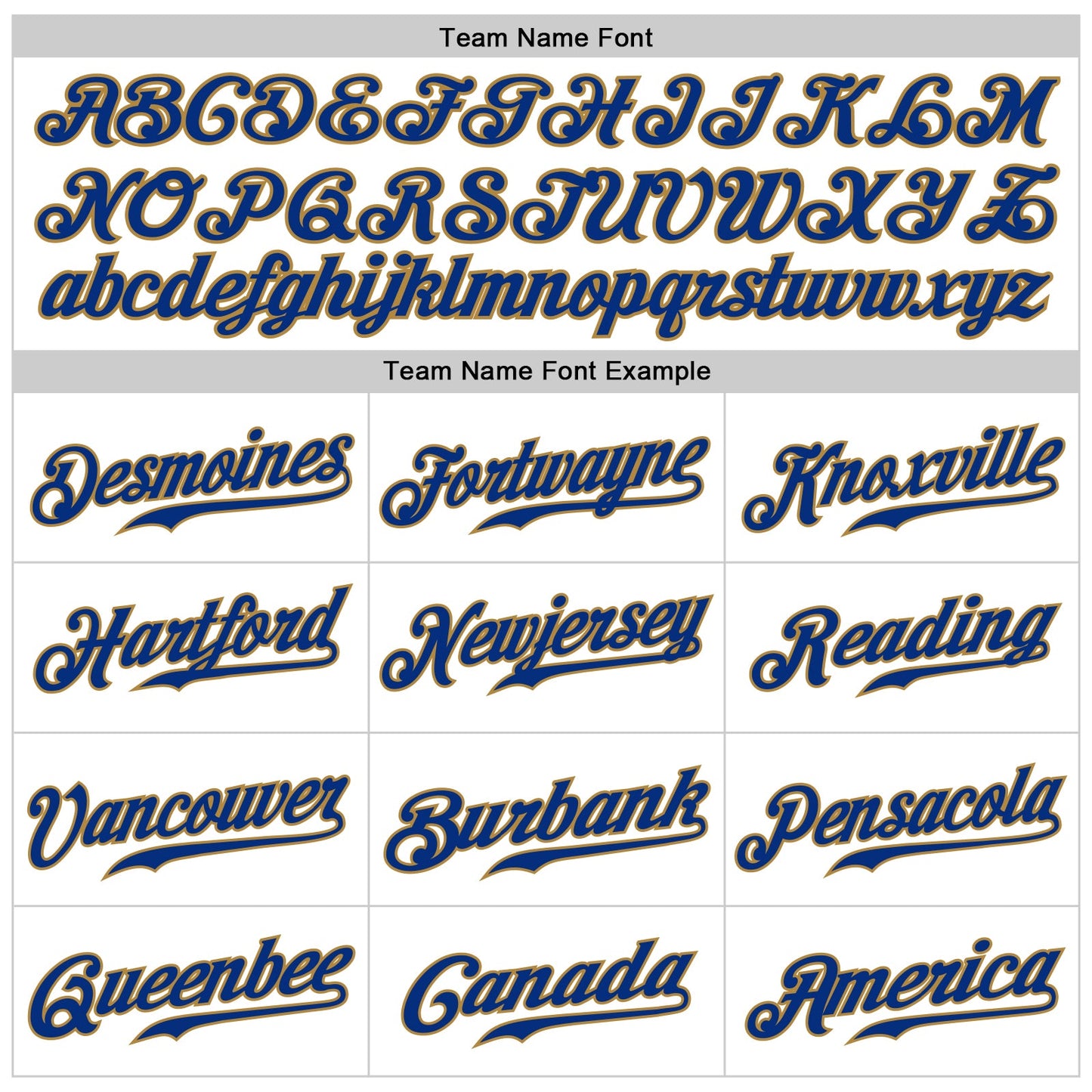 Custom White Royal-Old Gold Authentic Sleeveless Baseball Jersey view 3