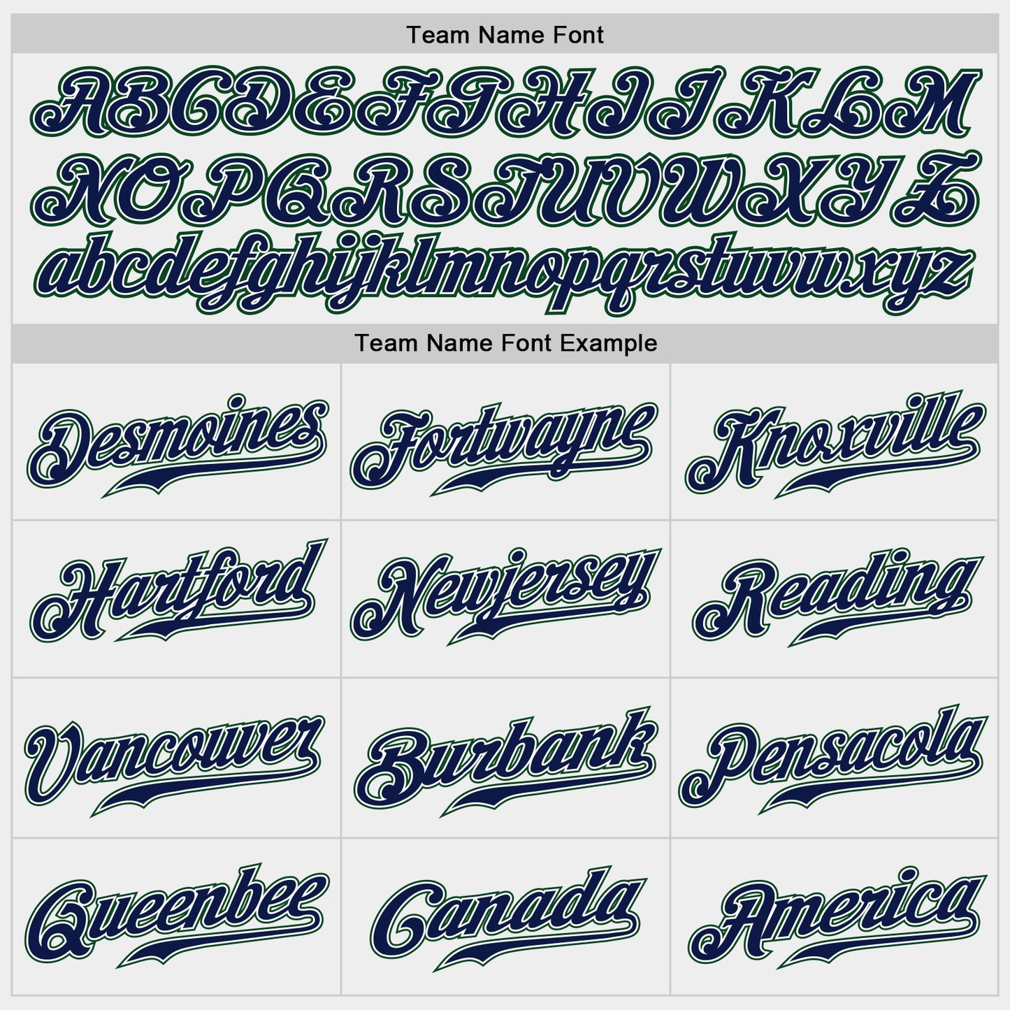 Custom White Green-Navy Authentic Baseball Jersey view 5