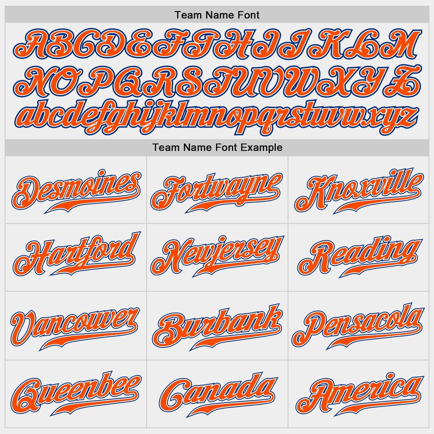 Custom White Orange-Royal Authentic Baseball Jersey view 5