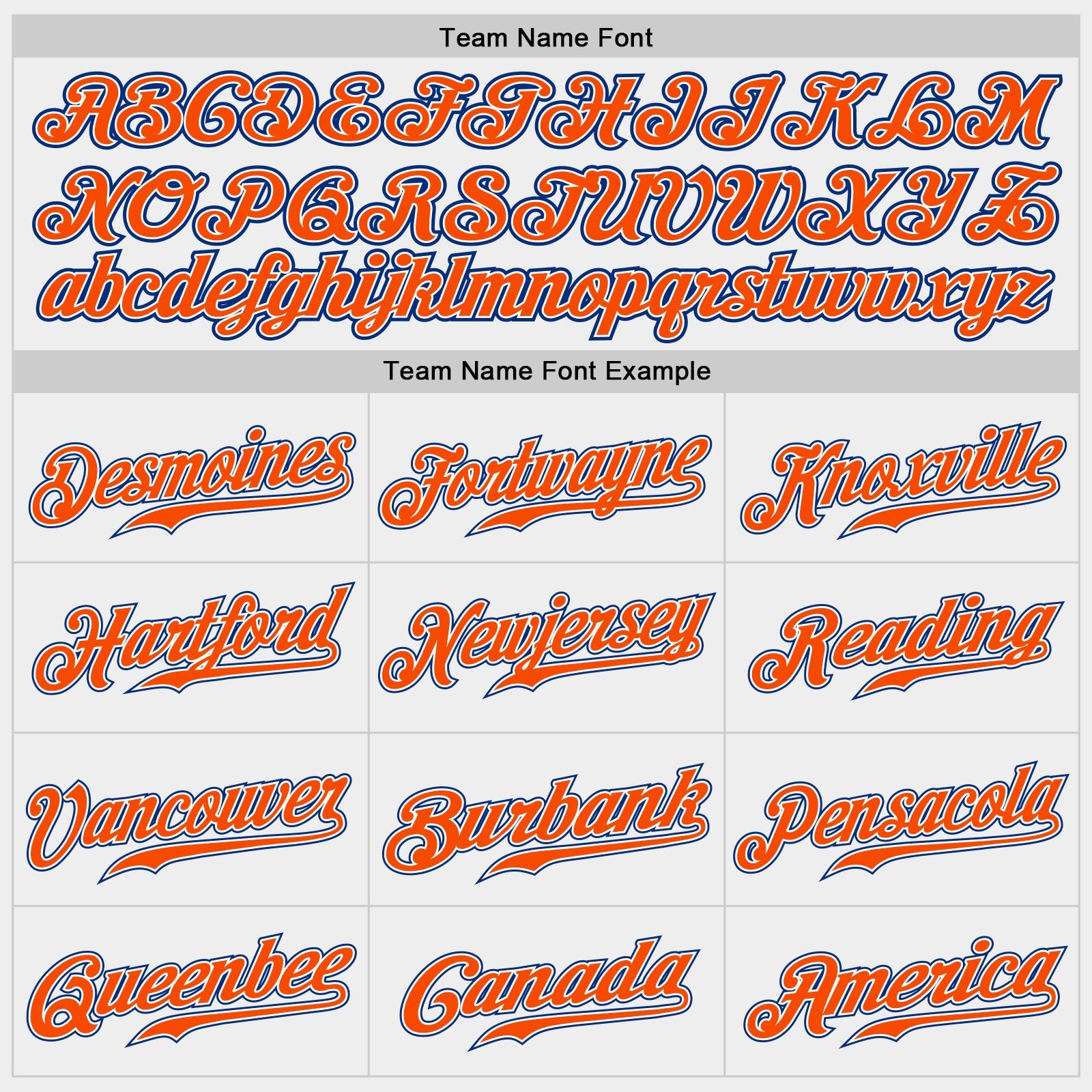 Custom White Orange-Royal Authentic Baseball Jersey view 5