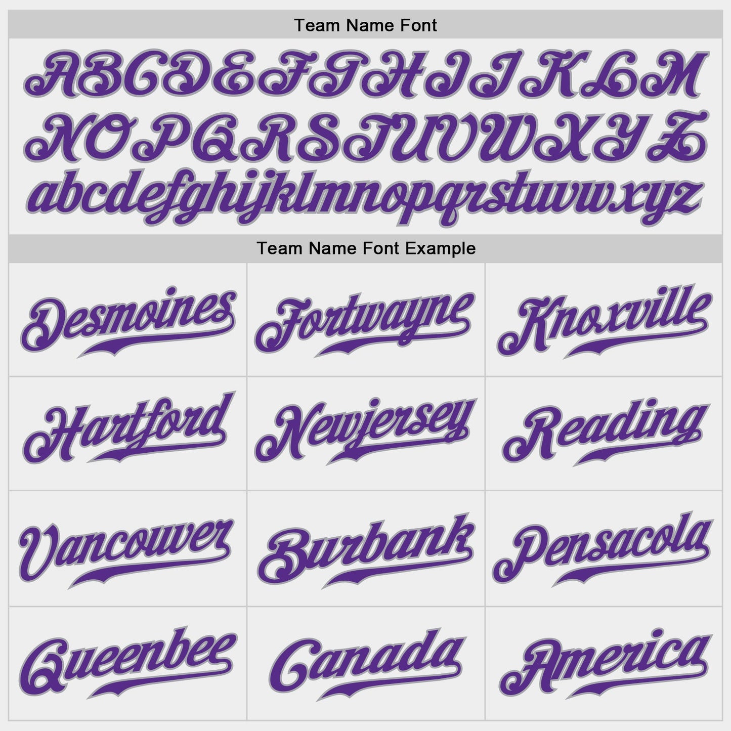 Custom White Purple-Gray Authentic Baseball Jersey view 6