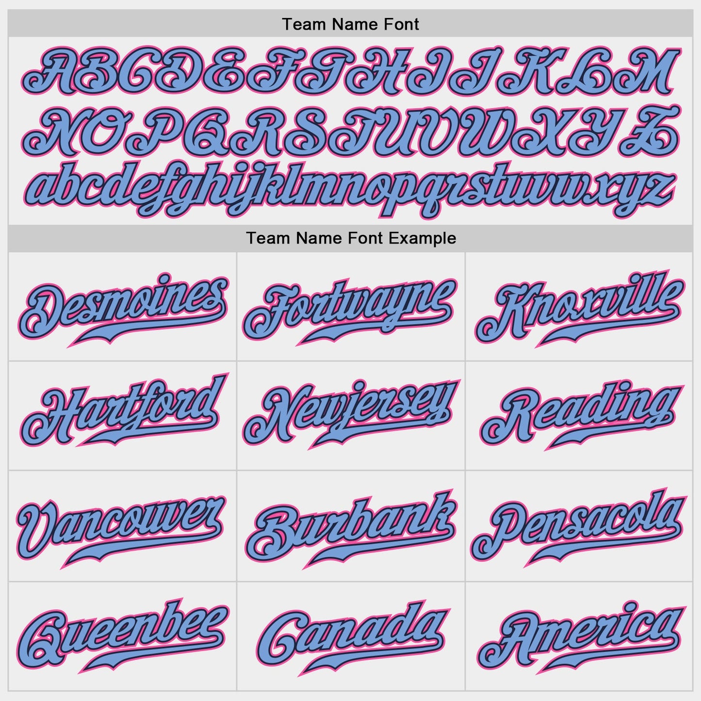 Custom White Pink-Light Blue Authentic Baseball Jersey view 5