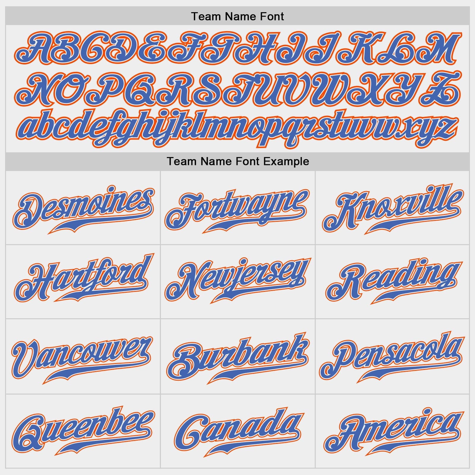 Custom White Blue-Orange Authentic Baseball Jersey view 5