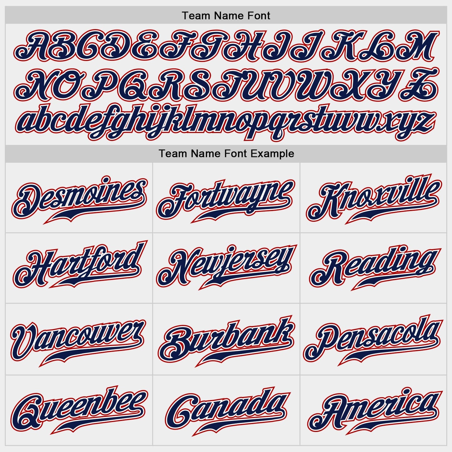 Custom White Navy-Red Authentic Baseball Jersey view 5