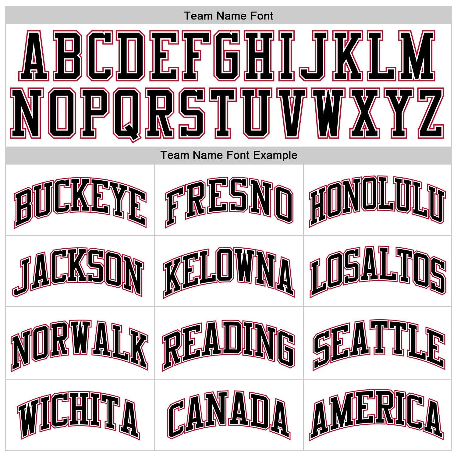 Custom White Black-Red Authentic Throwback Basketball Jersey view 4