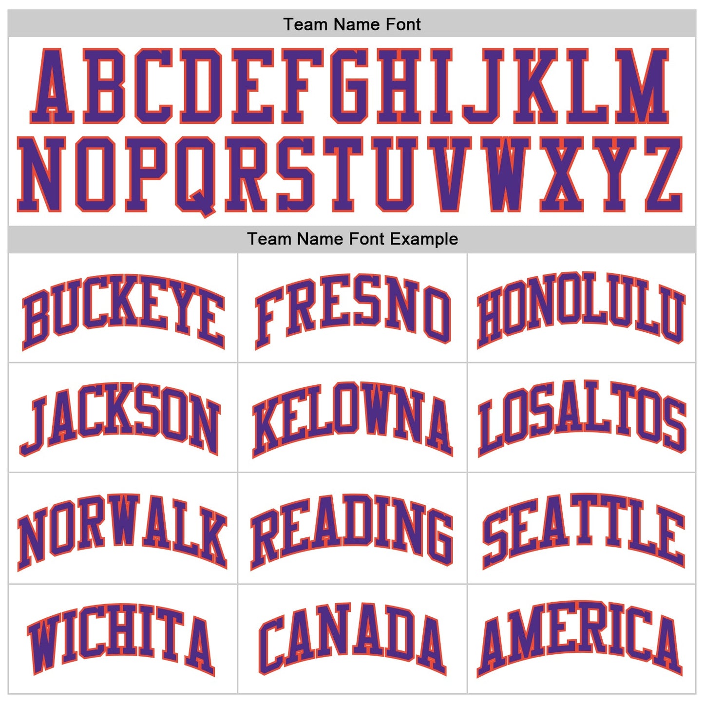 Custom White Purple-Orange Authentic Throwback Basketball Jersey view 4