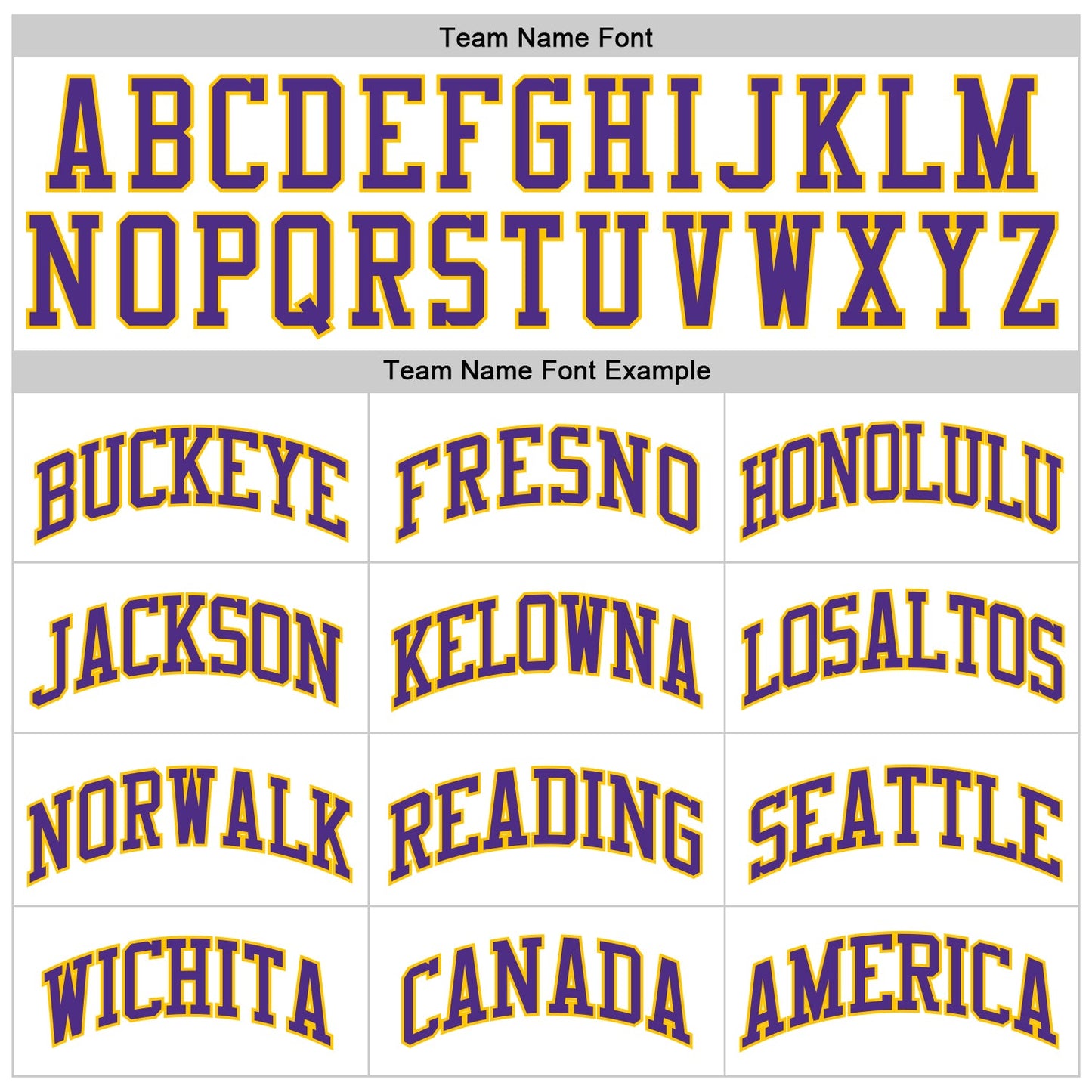 Custom White Purple-Gold Authentic Throwback Basketball Jersey view 4