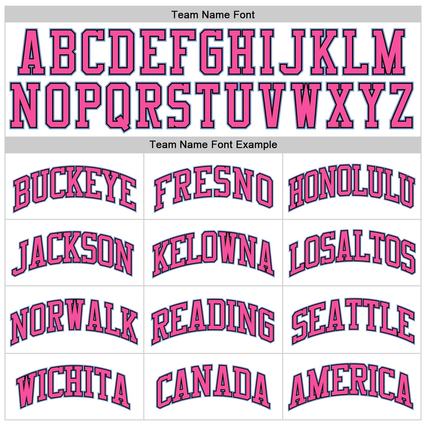 Custom White Light Blue-Pink Authentic Throwback Basketball Jersey view 4