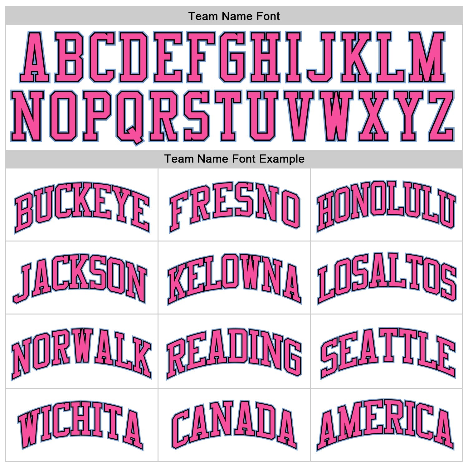 Custom White Light Blue-Pink Authentic Throwback Basketball Jersey view 4
