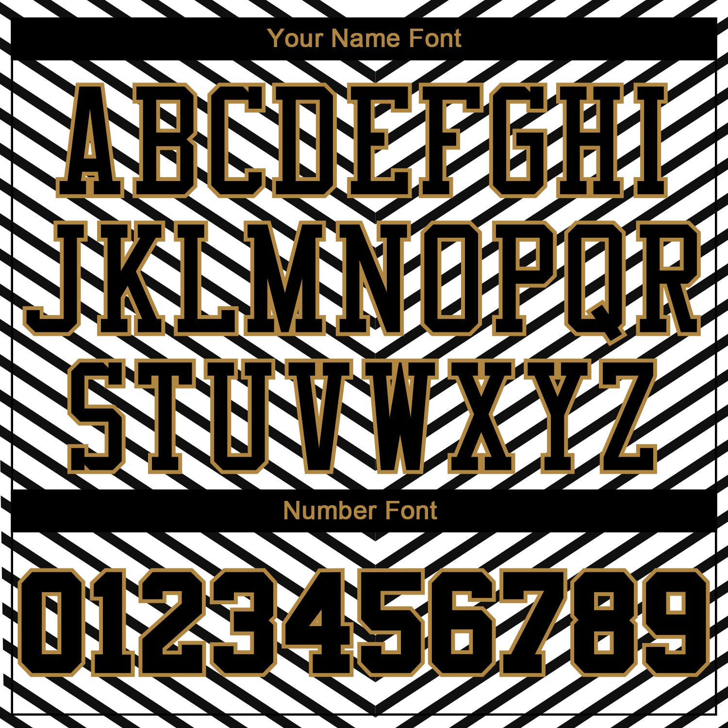 Custom White Black-Old Gold Round Neck Sublimation Basketball Uniform Jersey view 4