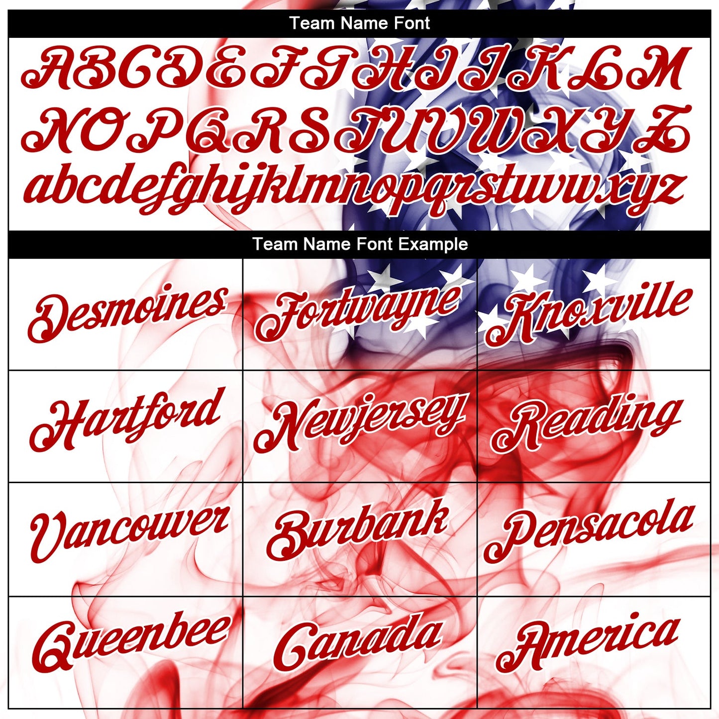 Custom White Red-Purple 3D American Flag Performance T-Shirt view 3