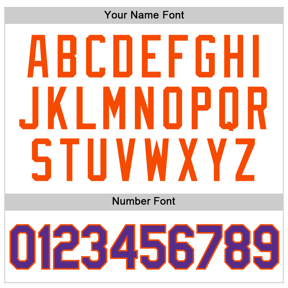 Custom White Purple-Orange Rainbow Colored Heart For World Pride LGBT Performance T-Shirt view 4