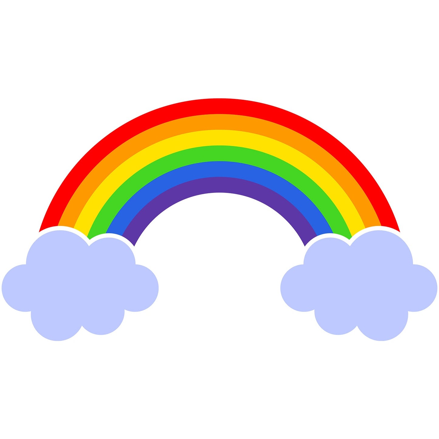 Custom White Purple-Gold Rainbow For Pride LGBT Performance T-Shirt view 2