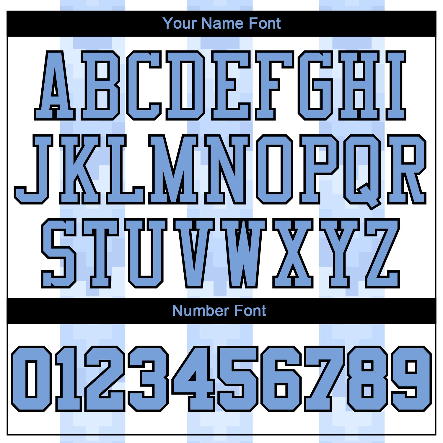 Custom White Light Blue-Black Round Neck Sublimation Basketball Uniform Jersey view 4