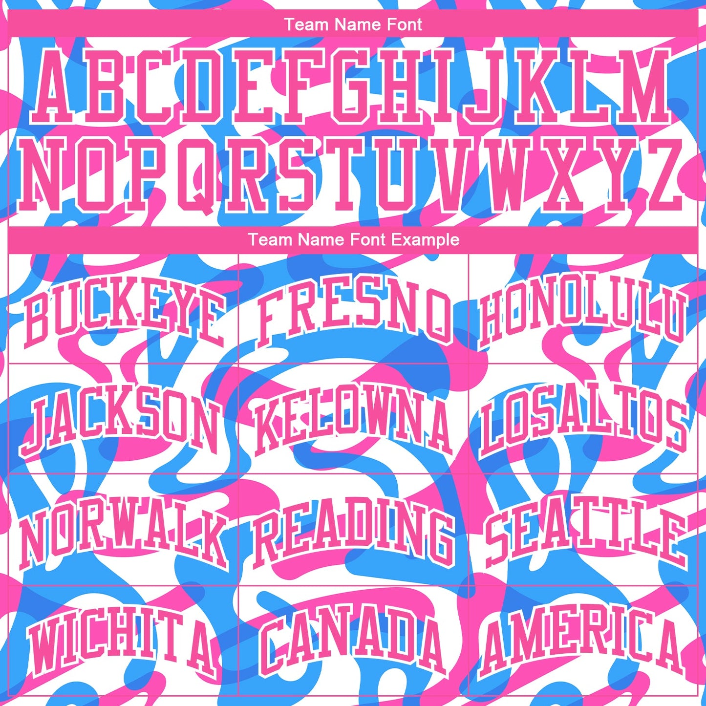 Custom White Pink-Light Blue Music Festival Round Neck Sublimation Basketball Uniform Jersey view 3
