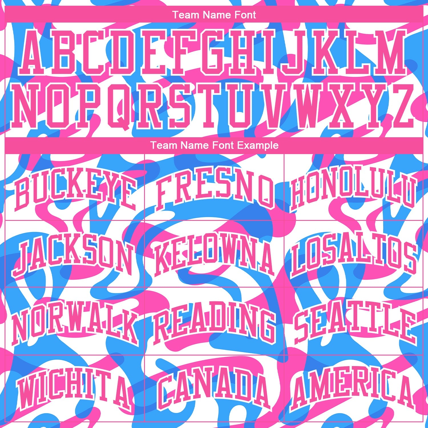 Custom White Pink-Light Blue Music Festival Round Neck Sublimation Basketball Uniform Jersey view 3